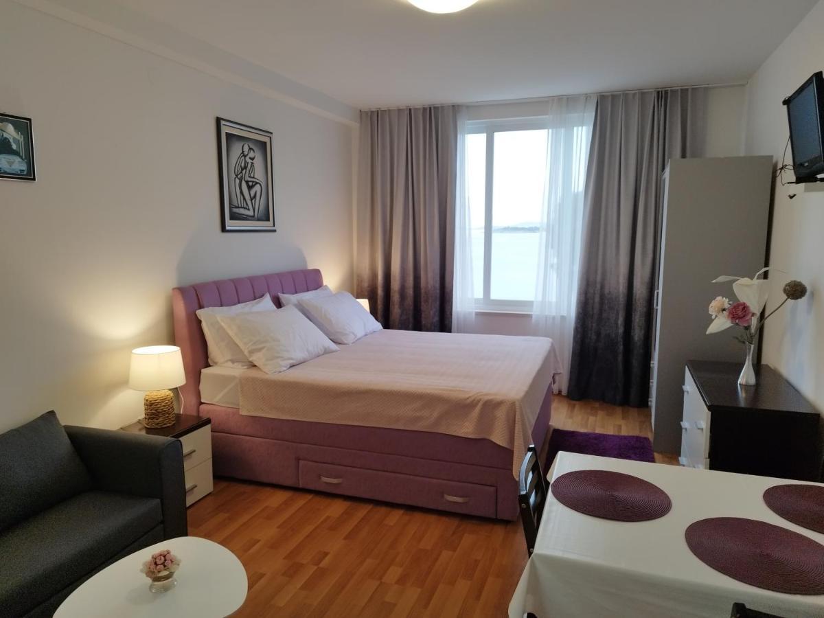 Apartments Surjak Orebić Esterno foto