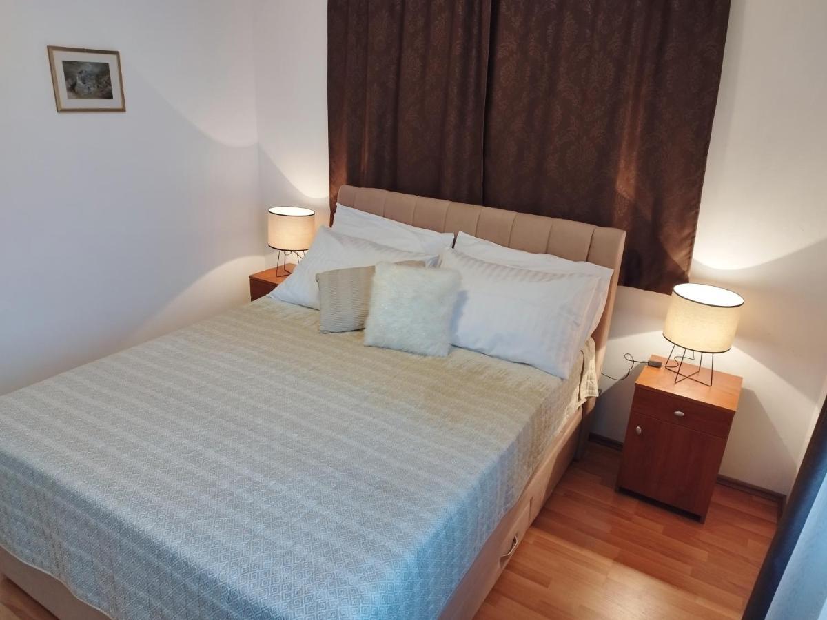 Apartments Surjak Orebić Esterno foto