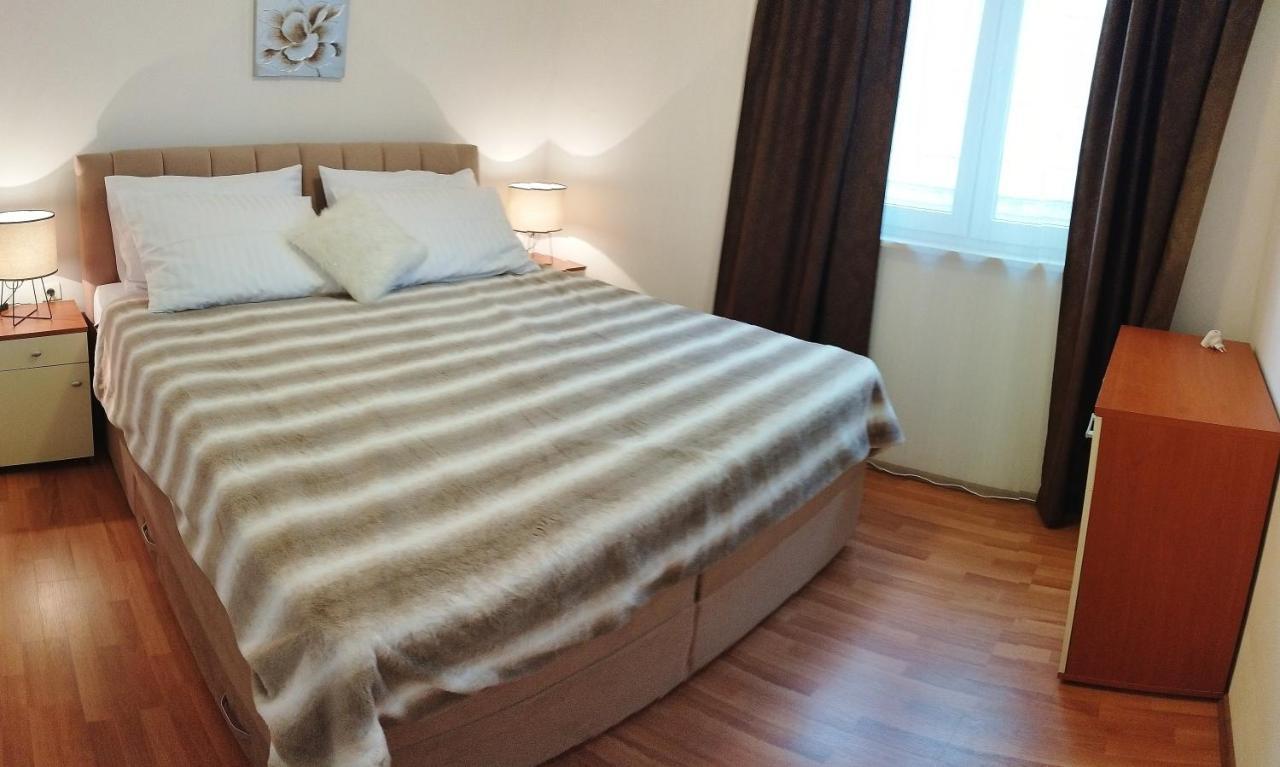 Apartments Surjak Orebić Esterno foto