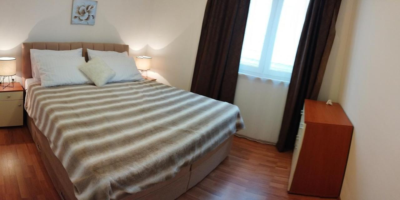 Apartments Surjak Orebić Esterno foto