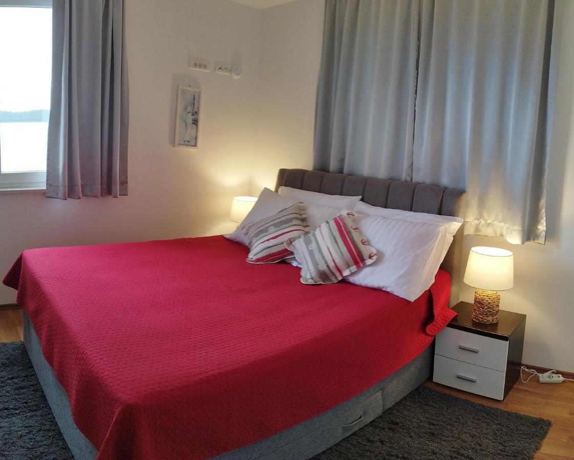 Apartments Surjak Orebić Esterno foto