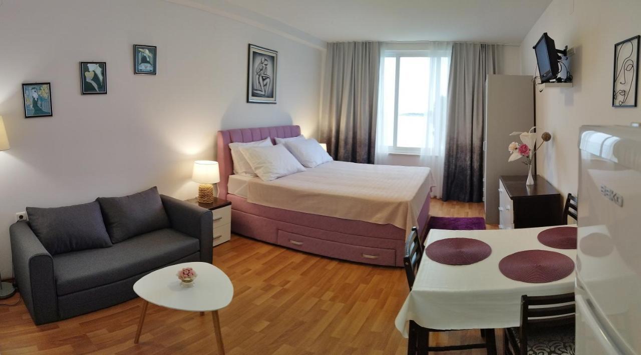 Apartments Surjak Orebić Esterno foto