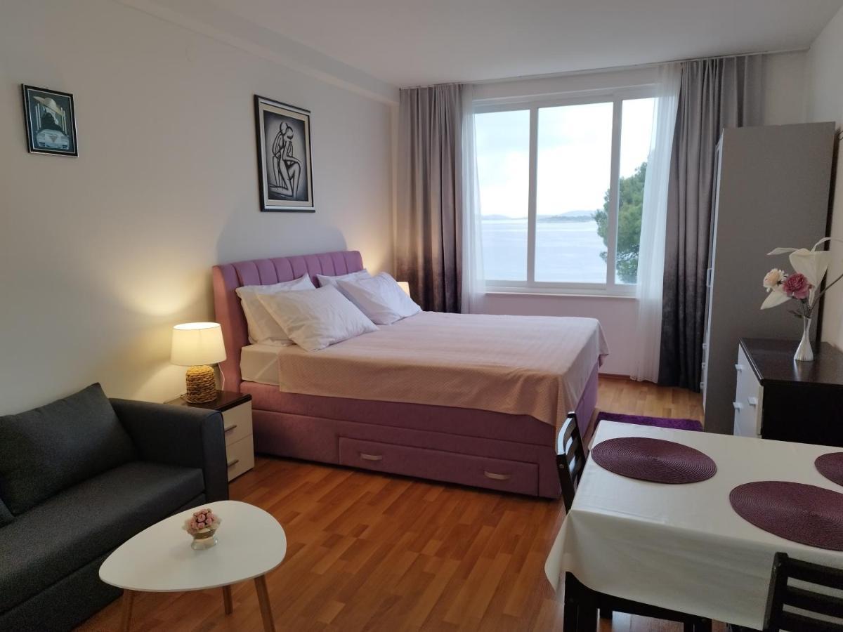 Apartments Surjak Orebić Esterno foto