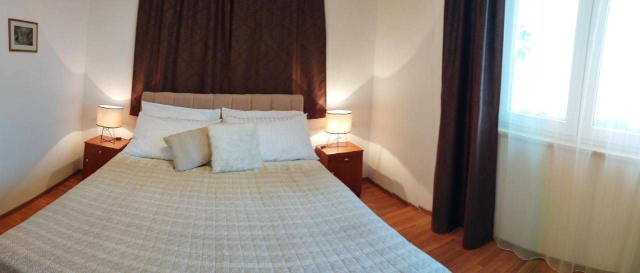 Apartments Surjak Orebić Esterno foto