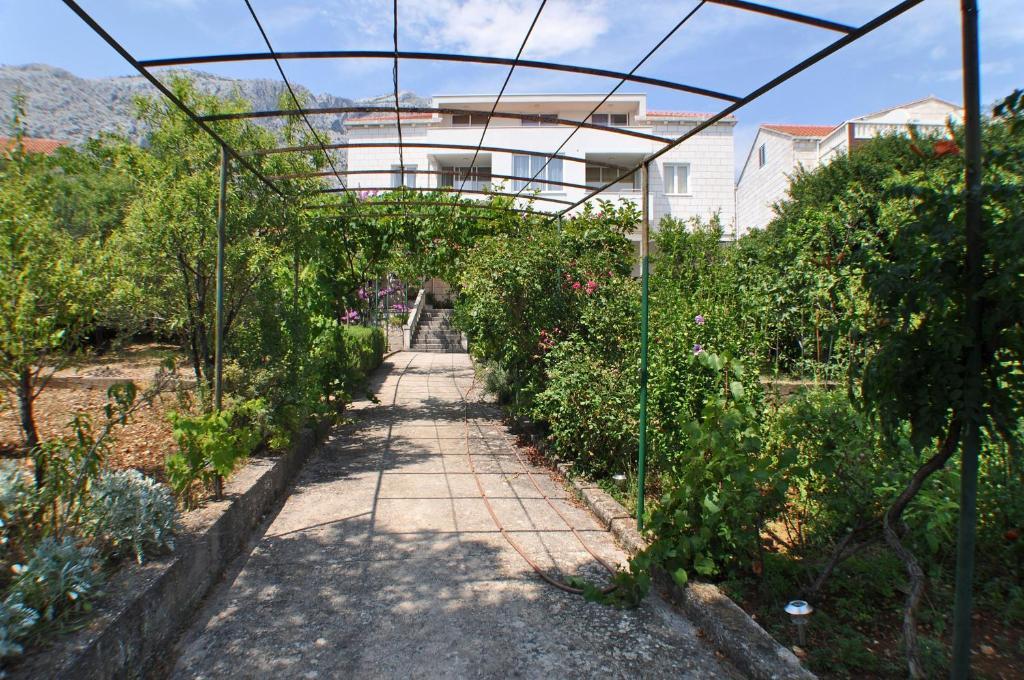 Apartments Surjak Orebić Esterno foto