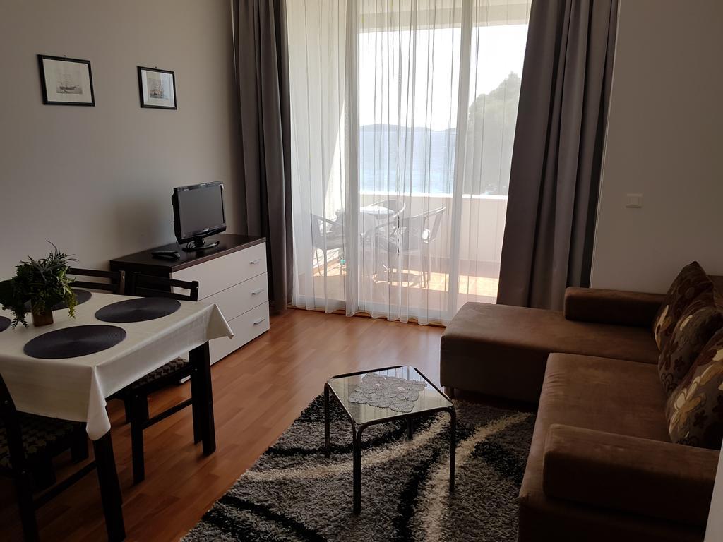 Apartments Surjak Orebić Esterno foto