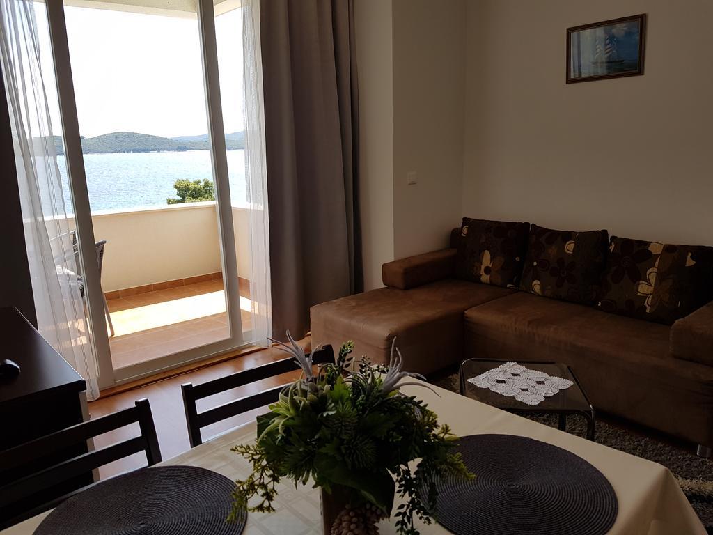 Apartments Surjak Orebić Esterno foto