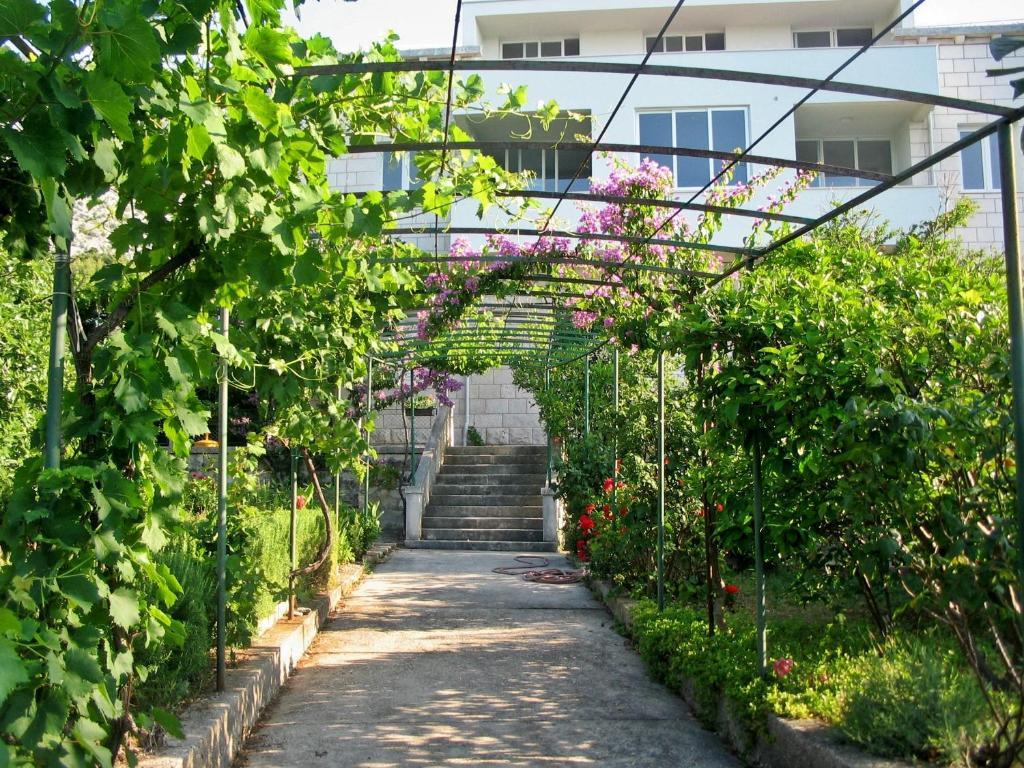Apartments Surjak Orebić Esterno foto